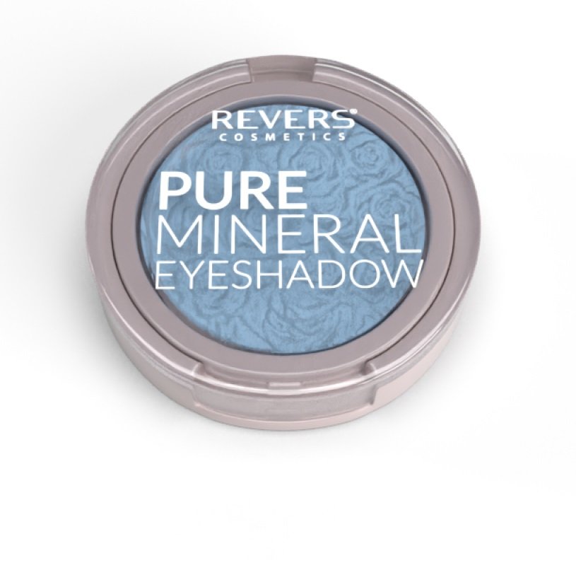 

Перманентные прессованные тени для век 29 Revers Matte Pure Mineral
