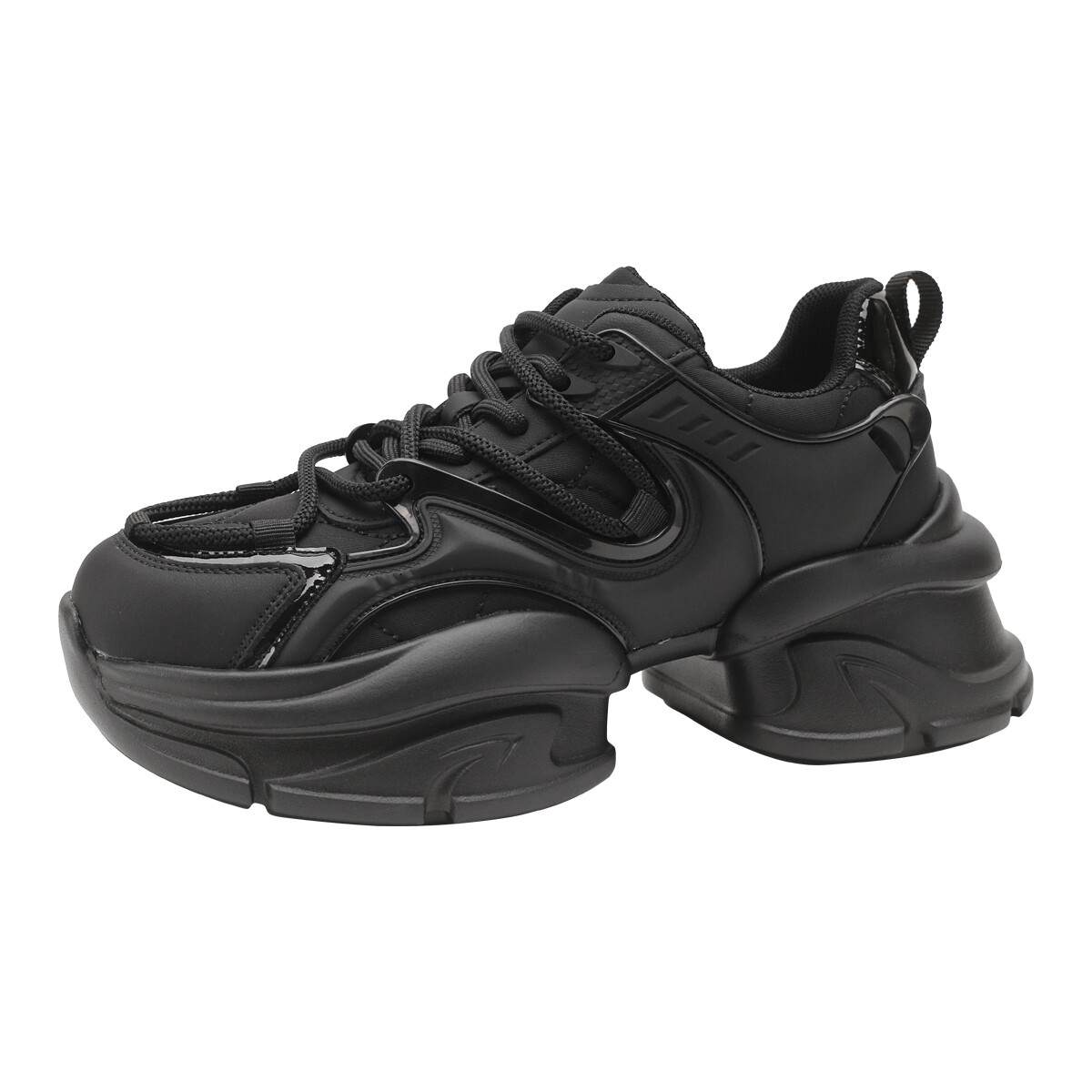 

Кроссовки D:FUSE SCANDINAVIA Chunky Sneakers Women's Low-top, черный