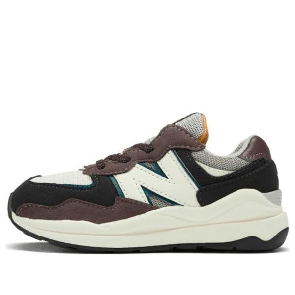 

Кроссовки (PS) New Balance 57/40 Running Shoes 'Brown White Black', коричневый