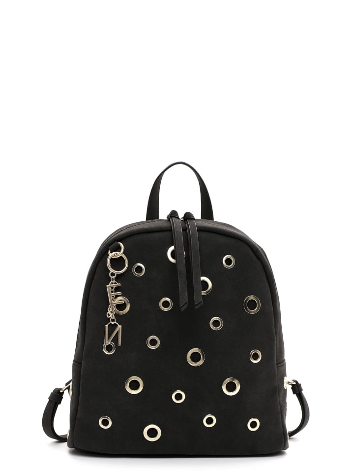 

EMILY & NOAH Рюкзак E&N Heidrun черного цвета