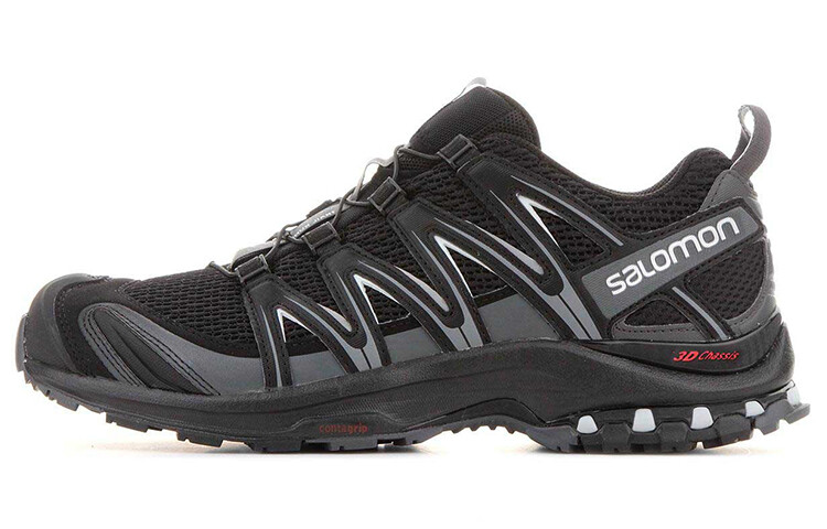 

XA Pro 3D ADV Кроссовки мужские низкие черные Salomon