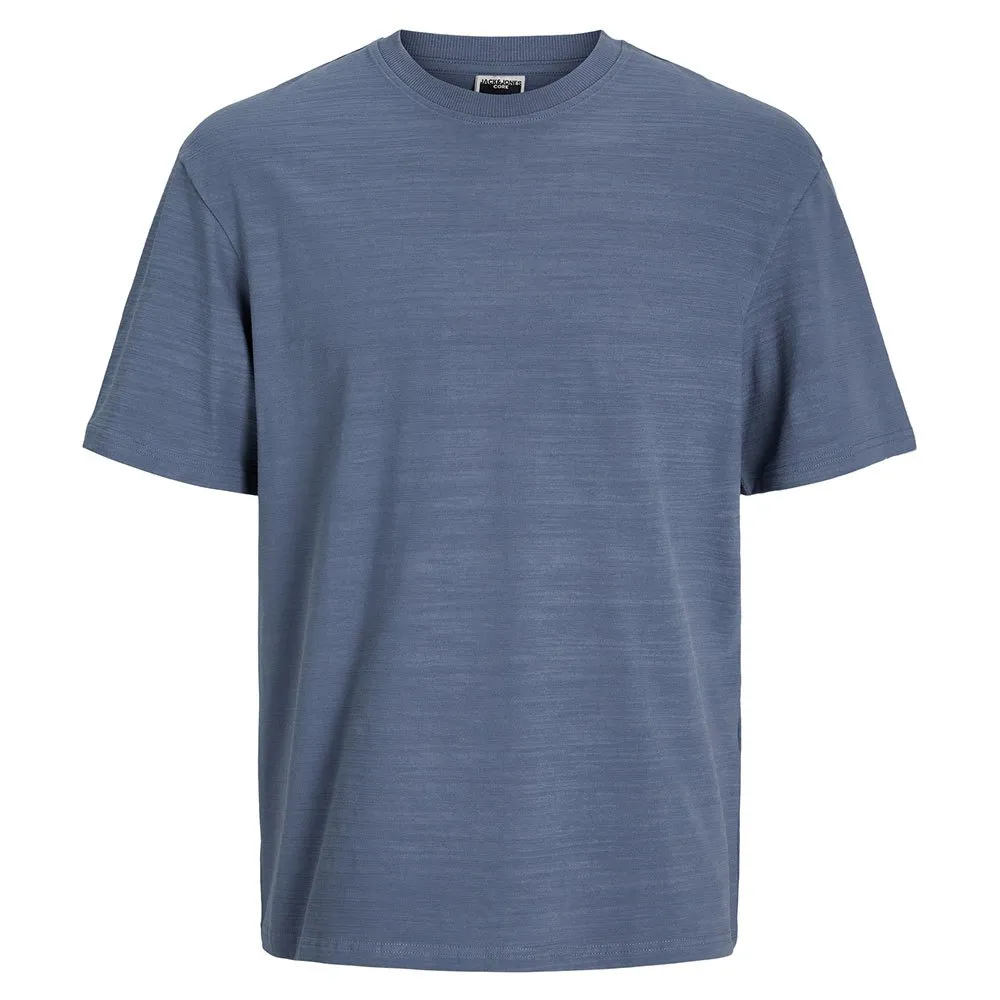 

Футболка Jack & Jones Slub, синий