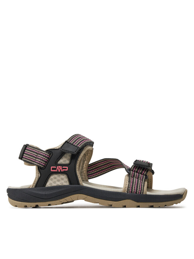 

Треккинговая обувь CMP Khalys Wmn Sandal 3Q91936 Rosa, розовый