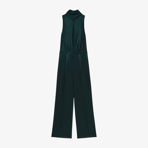 

Комбинезон Reiss из с накидкой, зеленый