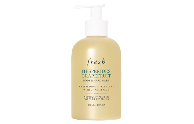 

Фулейши геспериды грейпфрут гель для душа 300 мл без отдушки Fresh