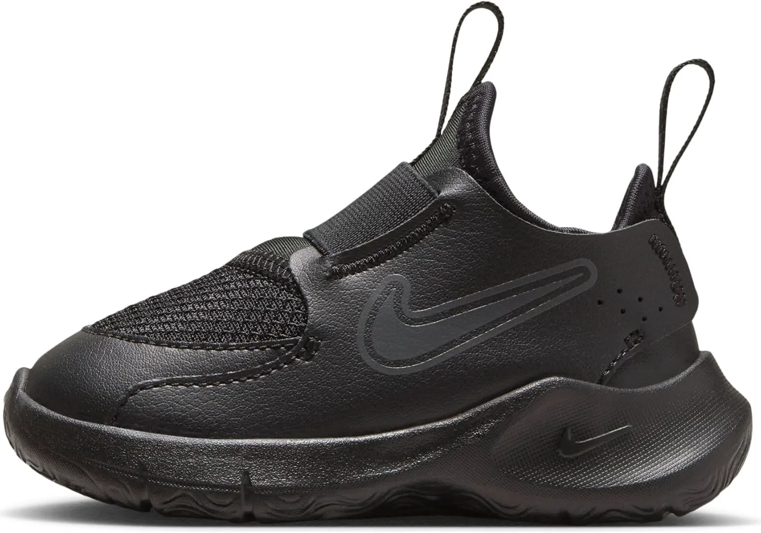 Кроссовки Nike Flex Runner 3 для мальчиков и малышей, черный