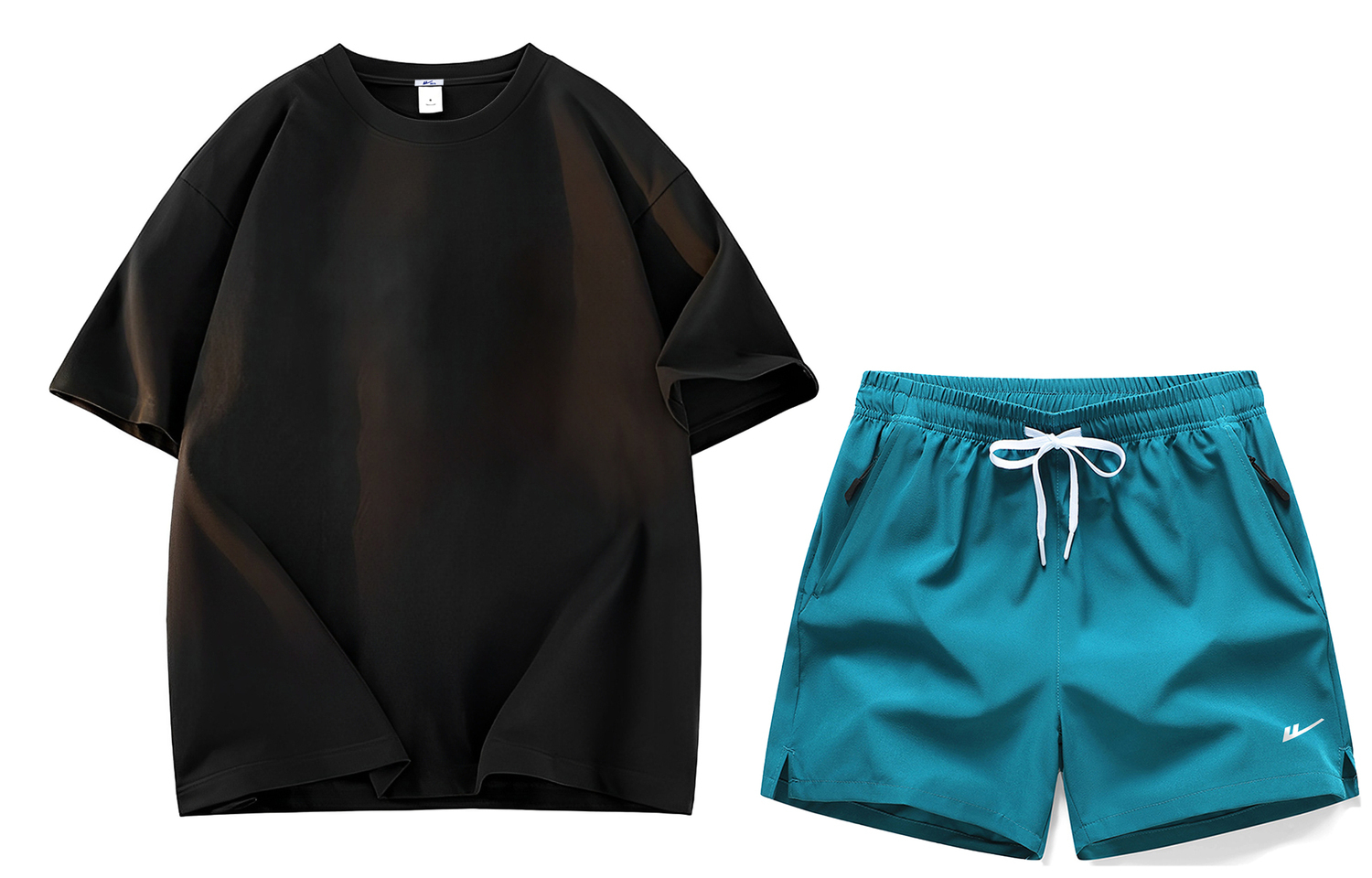 

Шорты Casual Unisex Huichao Riding The Wind Collection WARRIOR, черный