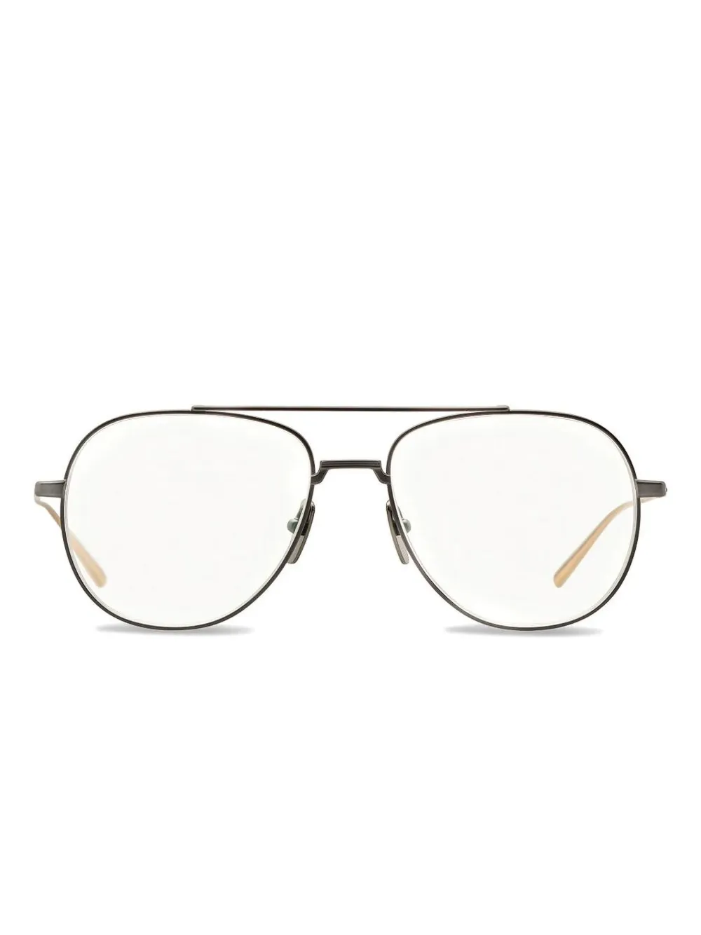 

Солнцезащитные очки Artoa 79 Dita Eyewear, серебяный