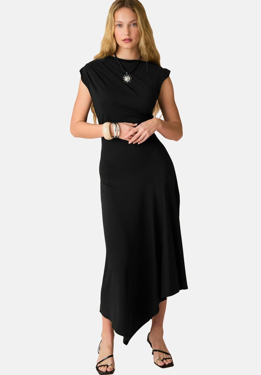 

Платье Next ASYMMETRIC HEM MIDI , Black