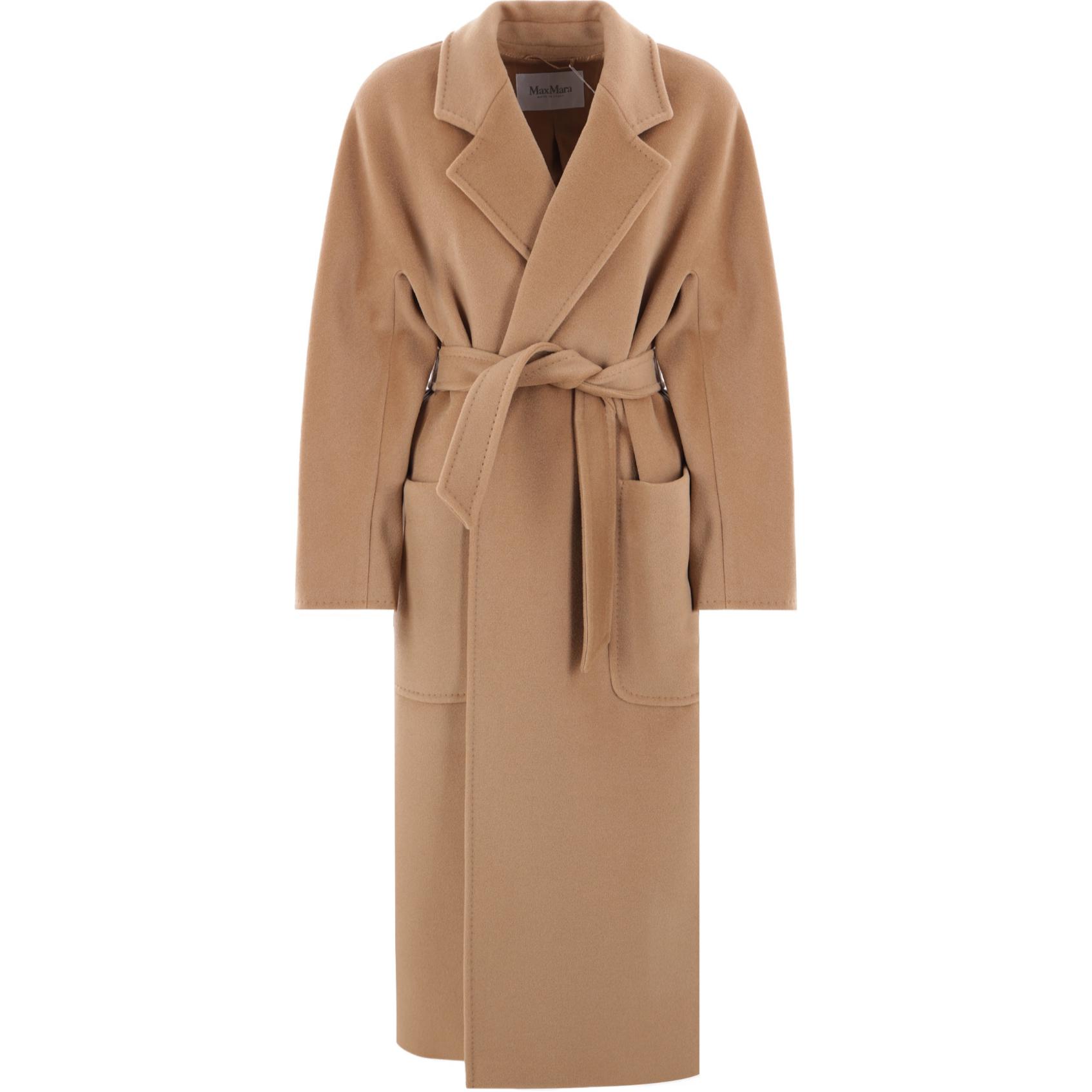 

Кашемировое пальто Max Mara MaxMara, Camel