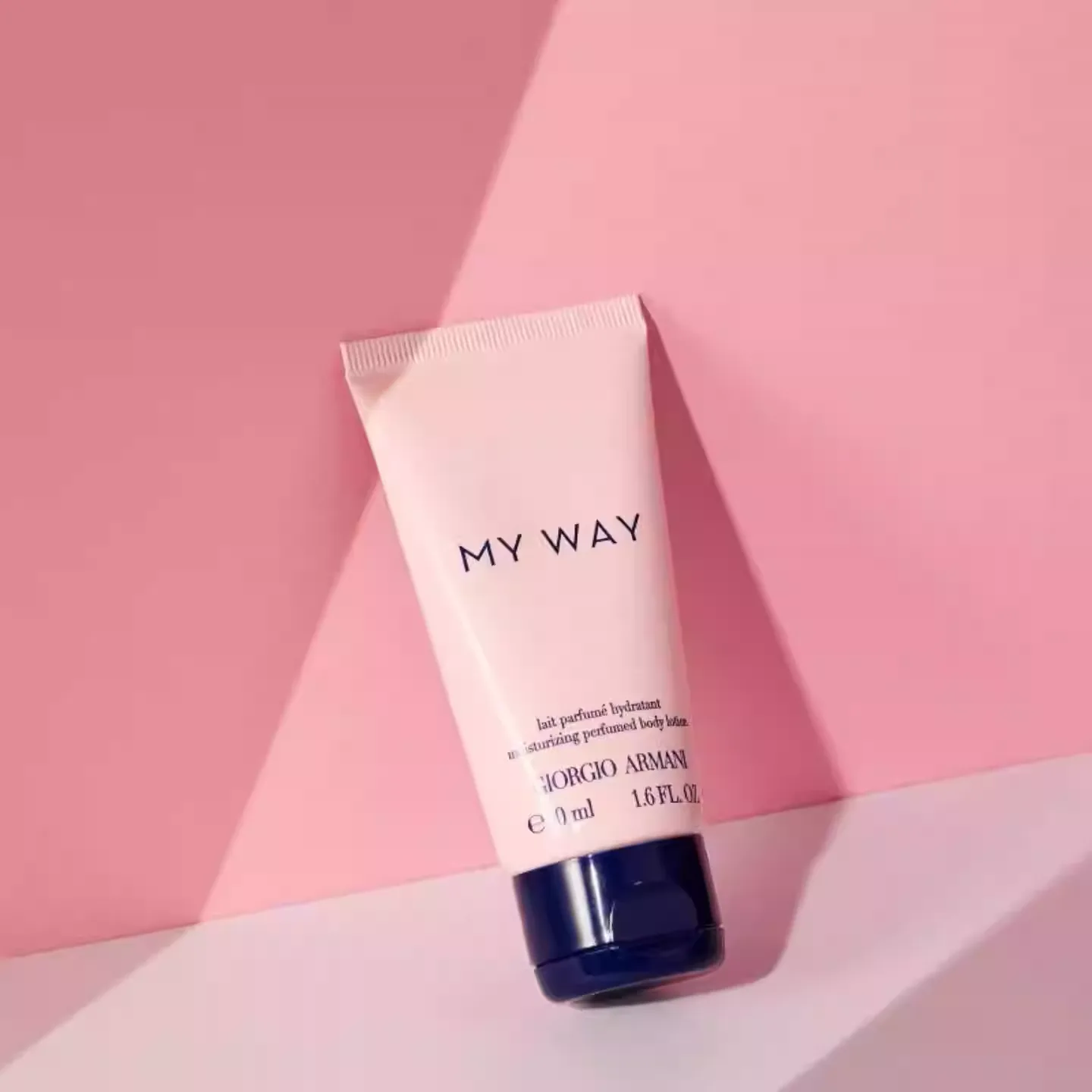 Лосьон для тела Armani My Way Beloved, увлажняющий, с ароматом GIORGIO ARMANI, 50ml — фото 4