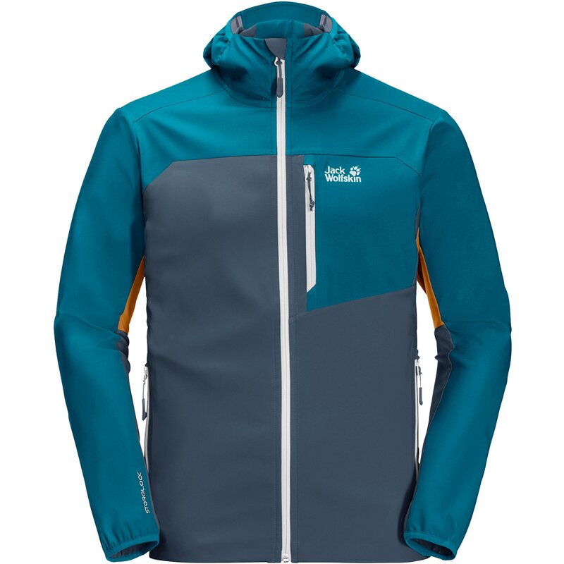 

Функциональная куртка Eagle Peak II Jack Wolfskin, синий