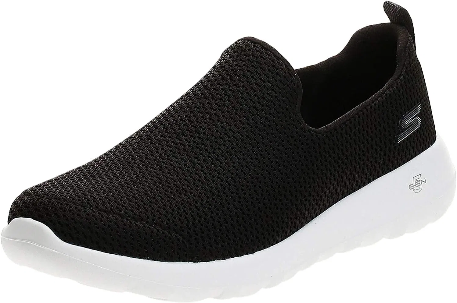 Мужские слипоны Skechers Go Walk Max - черные
