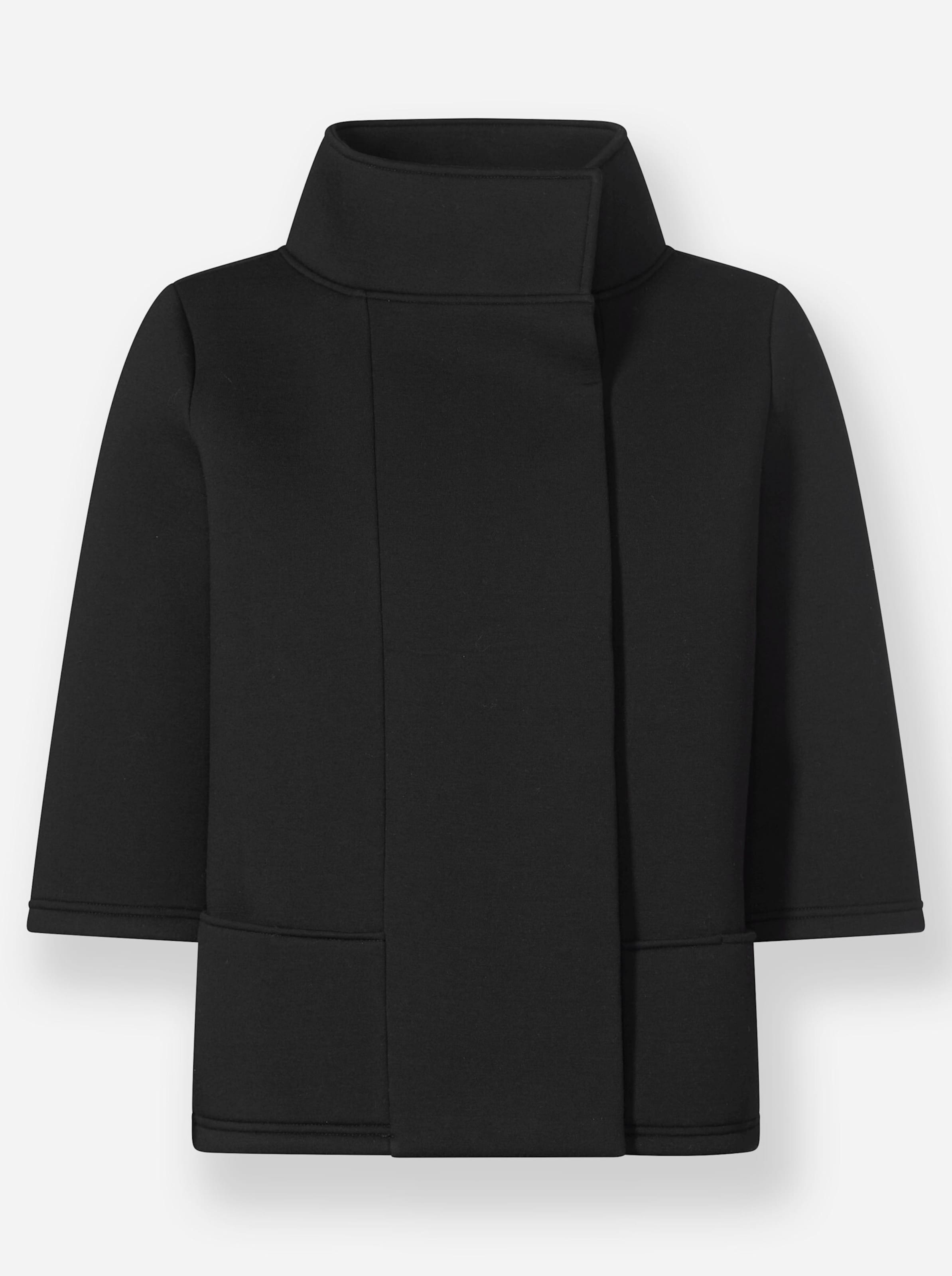 

Heine Куртка для межсезонья в черном цвете