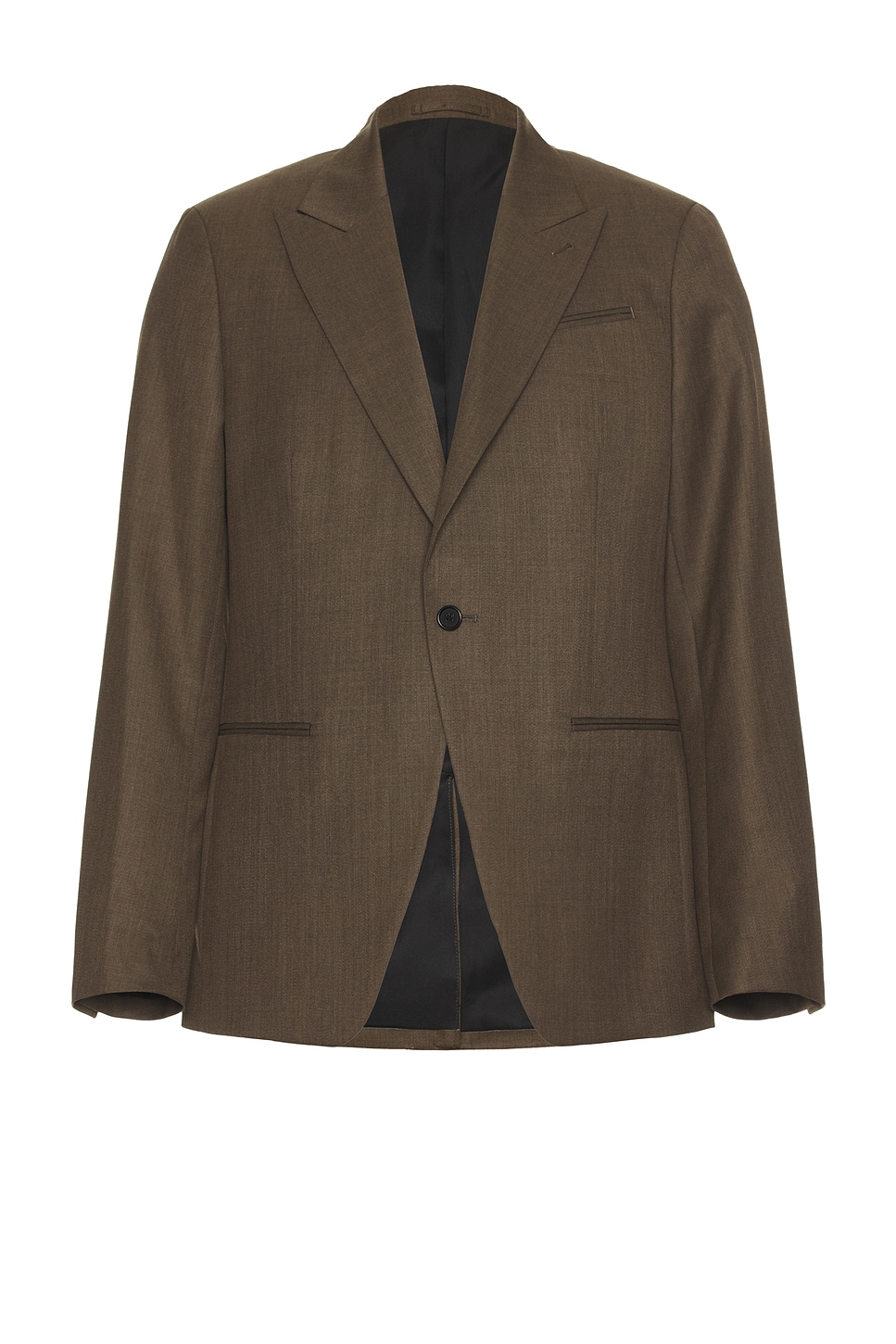 

Пиджак Ward от Allsaints, khaki brown