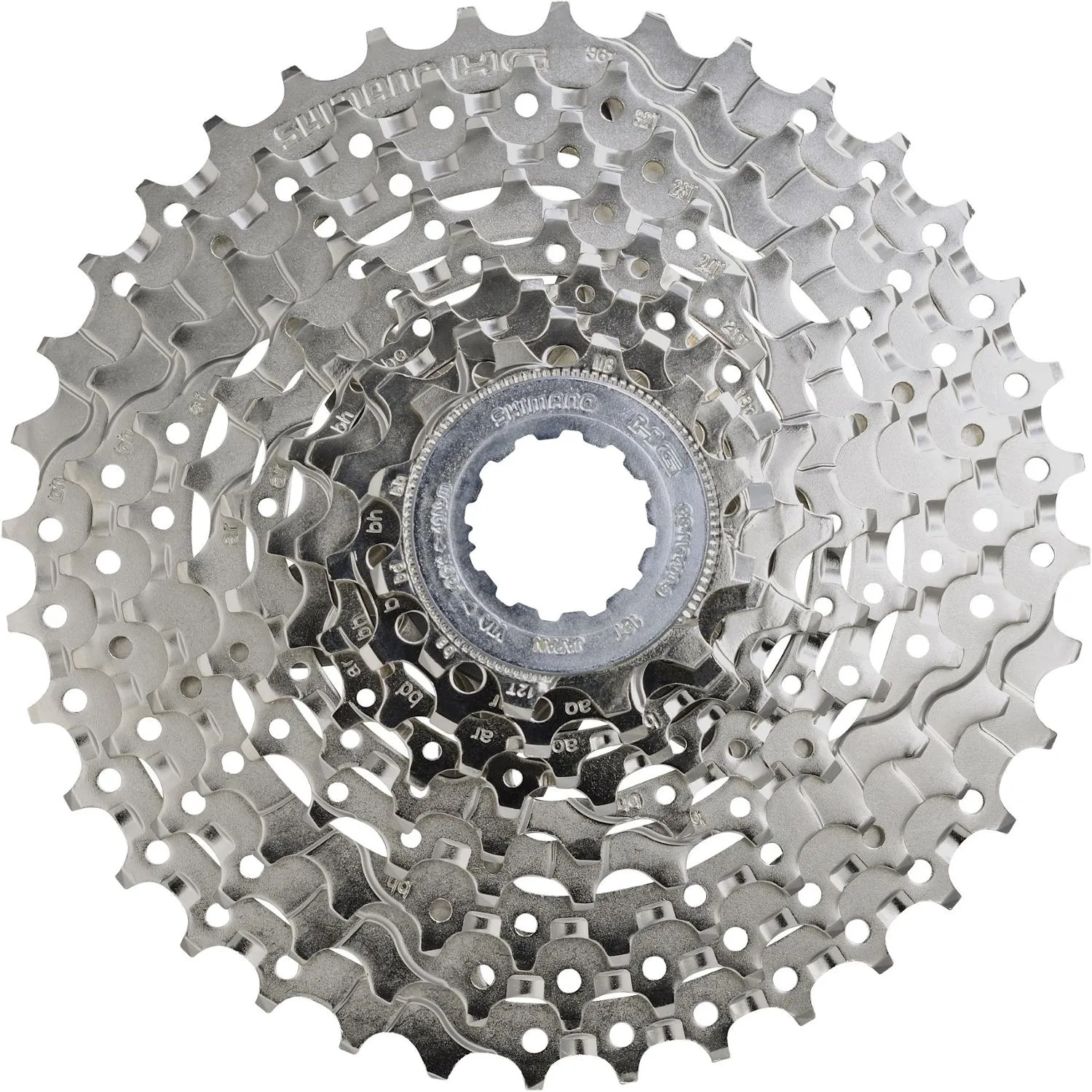 

Кассета Alivio HG-400 9-скоростная Shimano, None