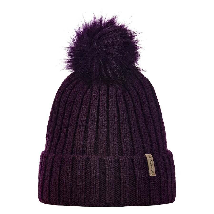 

Шапка ICEPEAK Beanie, цвет aubergine