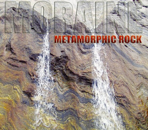 

CD диск Moraine: Metamorphic Rock