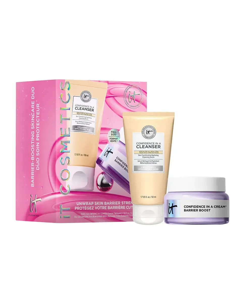 Подарочный набор Unwrap Healthy Hydration It Cosmetics