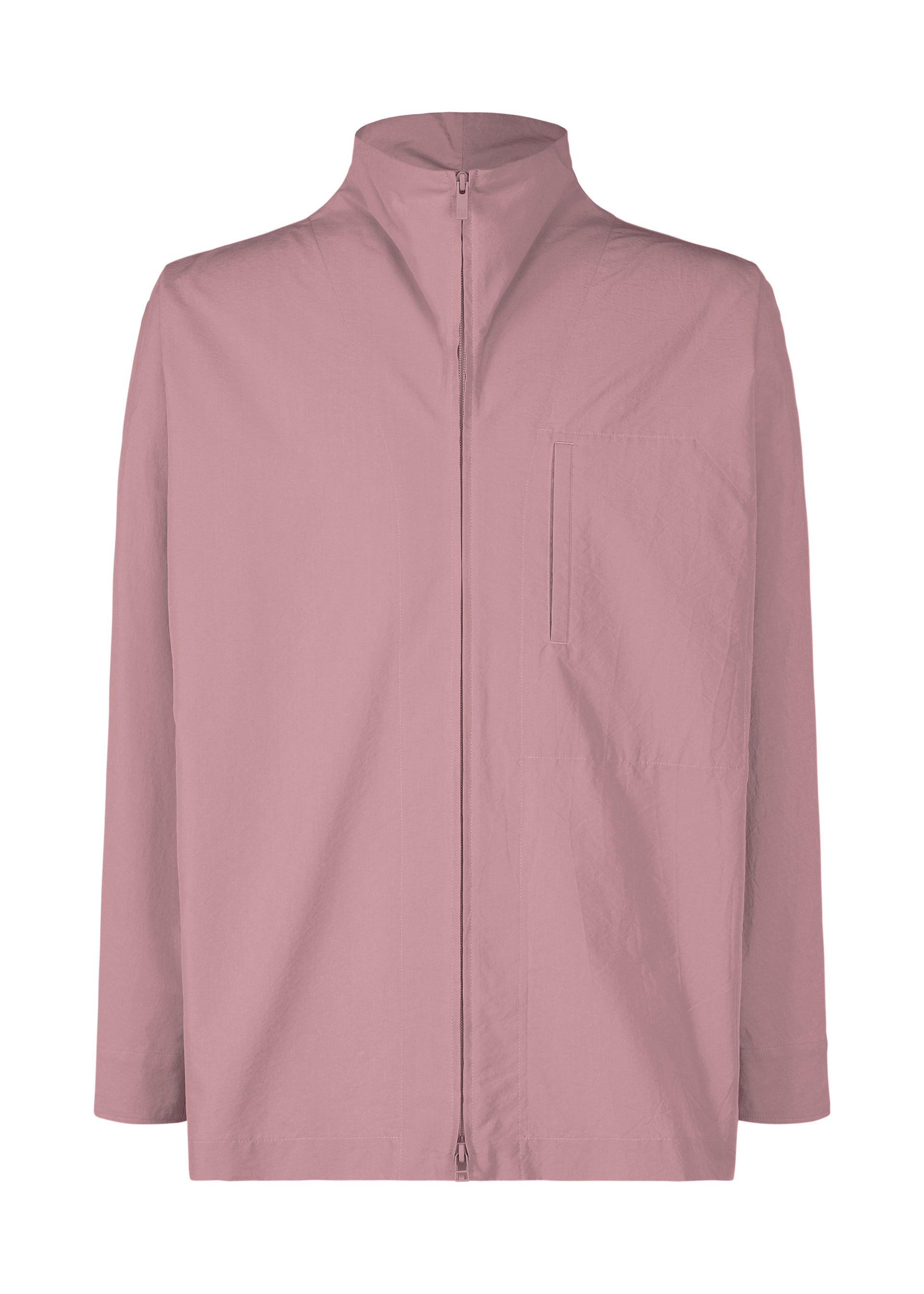 

Рубашка blank shirt Homme Plissé Issey Miyake, лавандовый