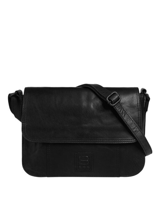 

Сумка через плечо Spikes & Sparrow, черный