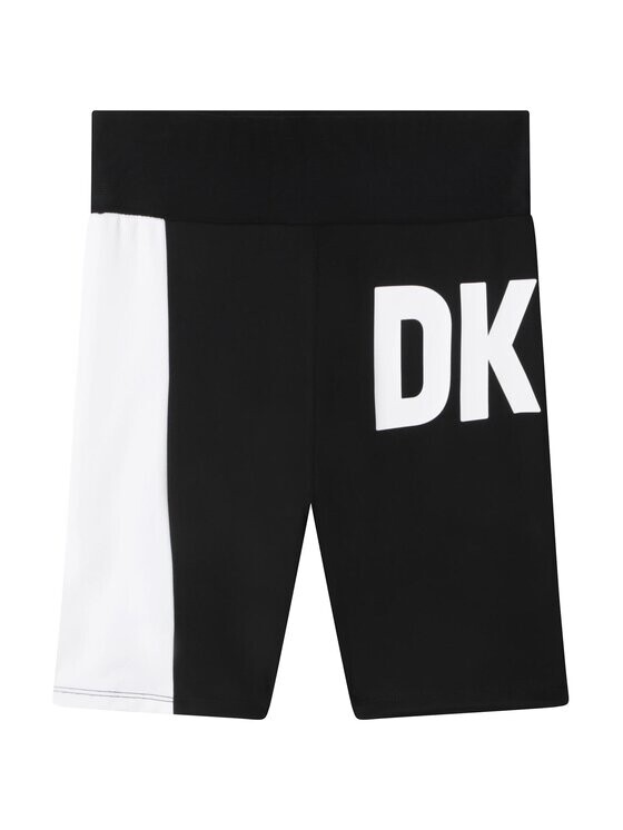 

Спортивные шорты стандартной посадки Dkny, черный