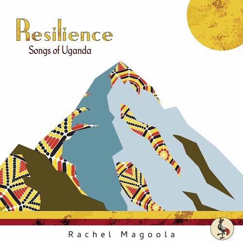 

CD диск Magoola / Magoola: Songs of Uganda