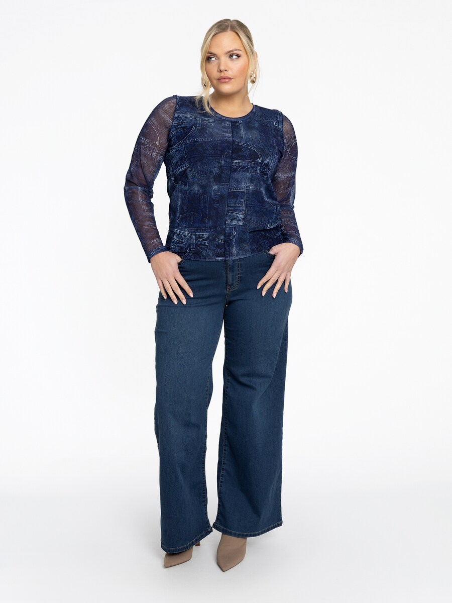 

Туника YOEK, Blue