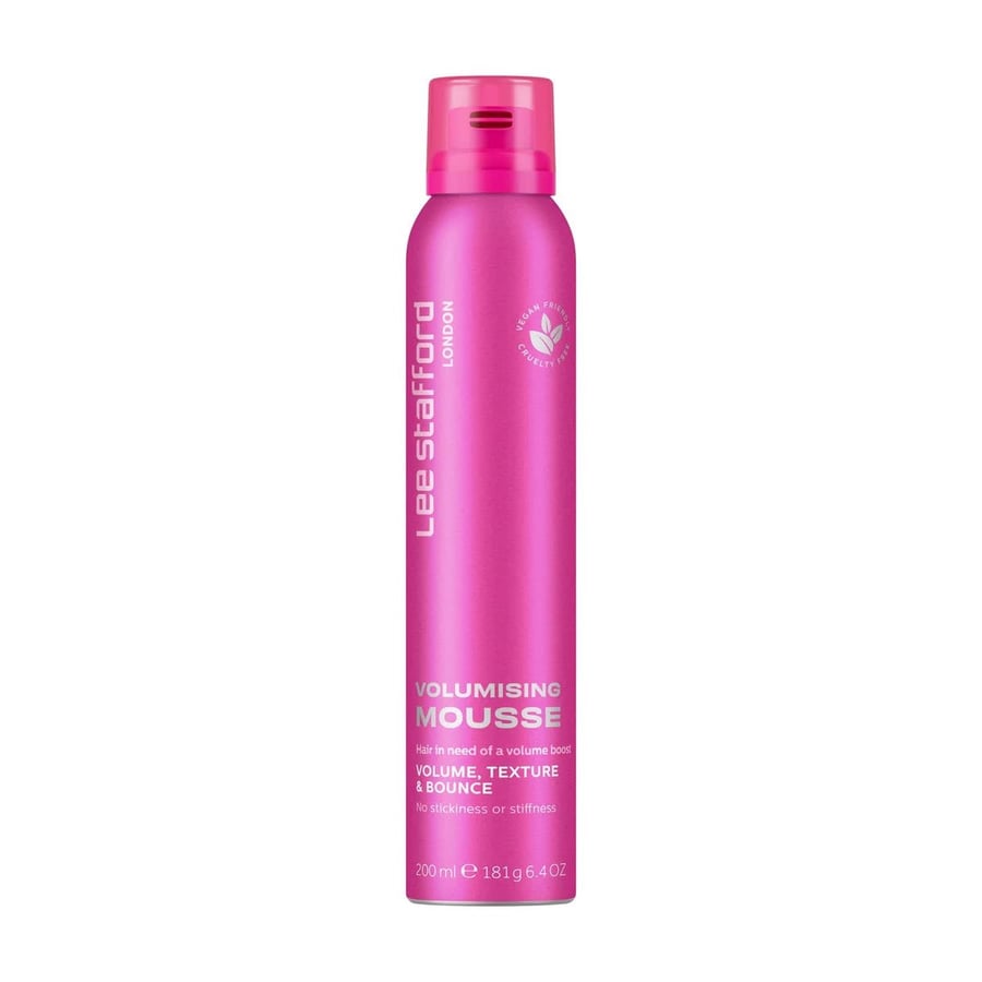 

Мусс для волос LEE STAFFORD Volumising Mousse 200 мл