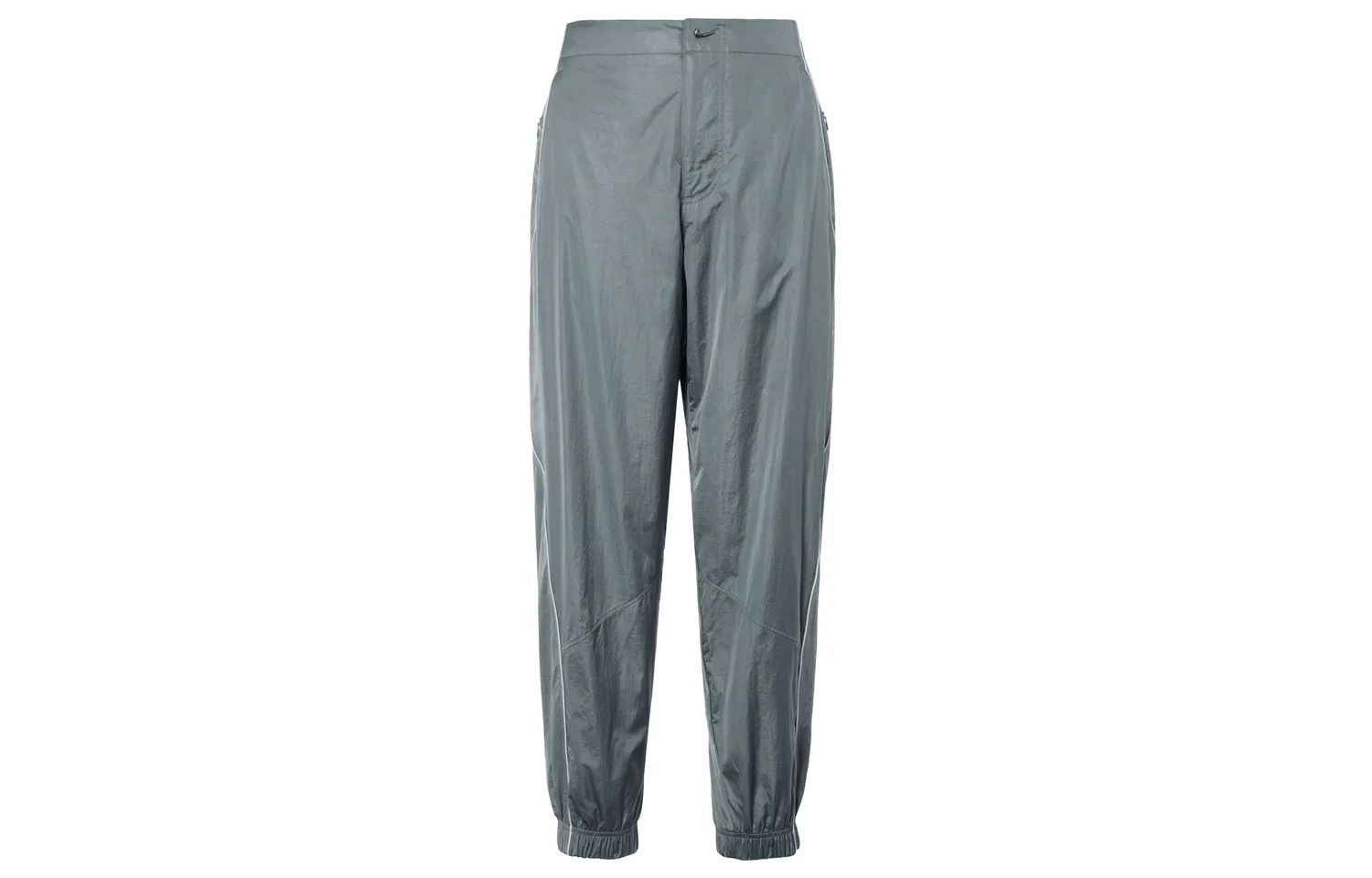 Джоггеры Jacquemus Trackpants Asia Sizing Nike, Particle Gray/White — фото 3
