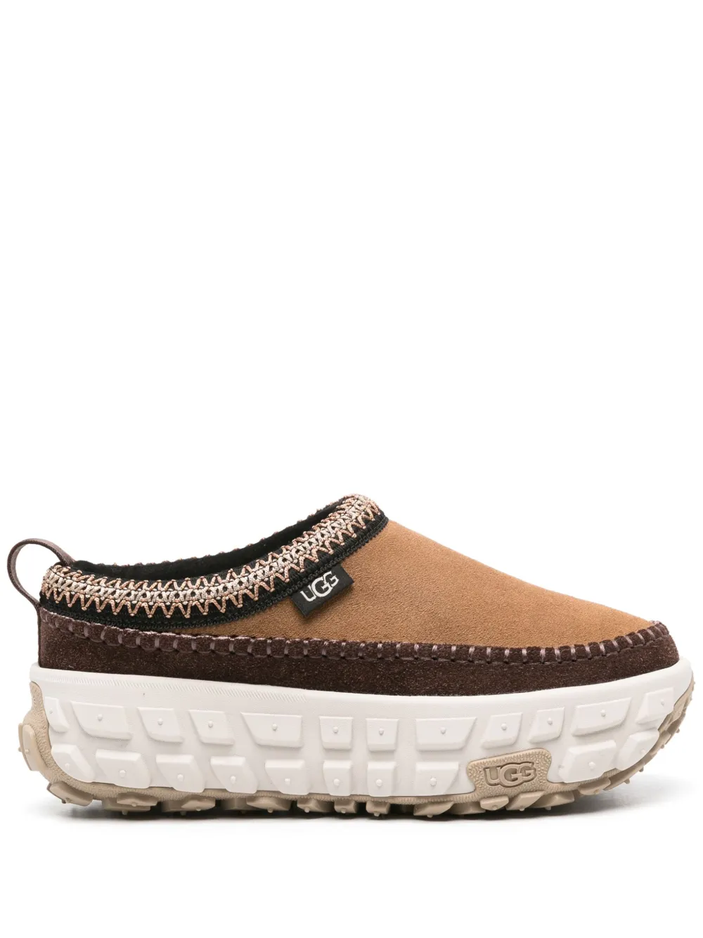 Мюли Venture Daze Chestnut Ceramic UGG, коричневый