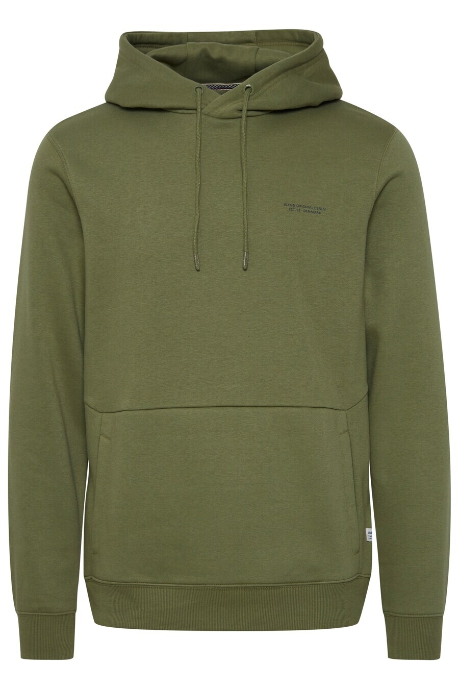 

Толстовка с капюшоном BLEND Sweatshirt, хаки