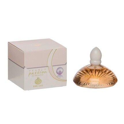 

Real Time Pearly Passion Eau De Parfum For Women 100ml