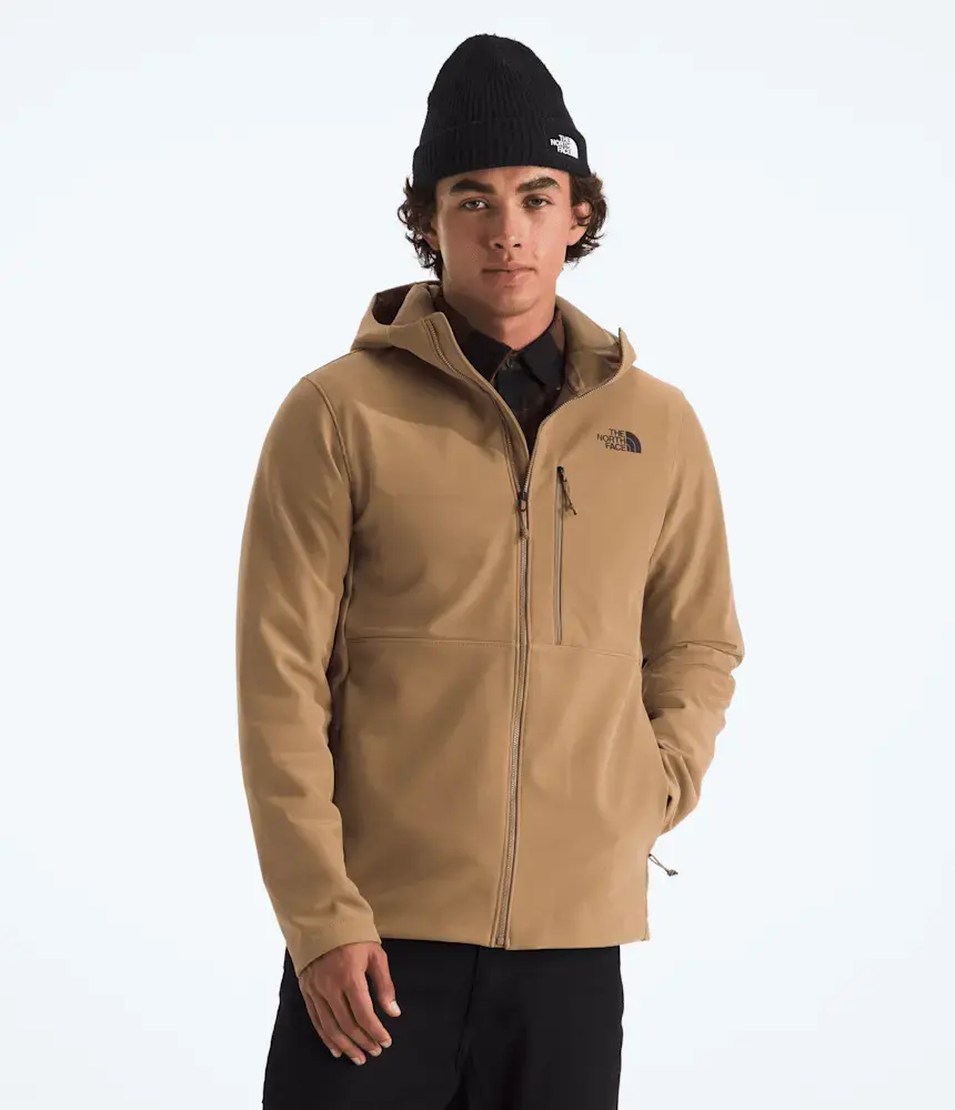 

Мужская толстовка с капюшоном Apex Bionic 3 The North Face, Utility Brown