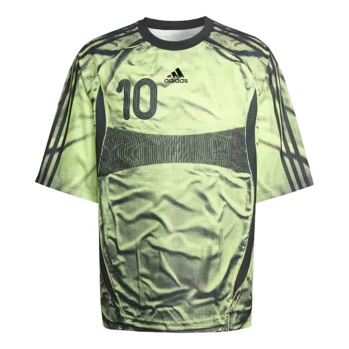 

Джерси Adidas Adilenium Season 4 Teamgeist с принтом Pulse Lime