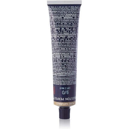 

Koleston Perfect Me+ Pure Naturals 9/0 Светлый блондин 60 мл, Wella