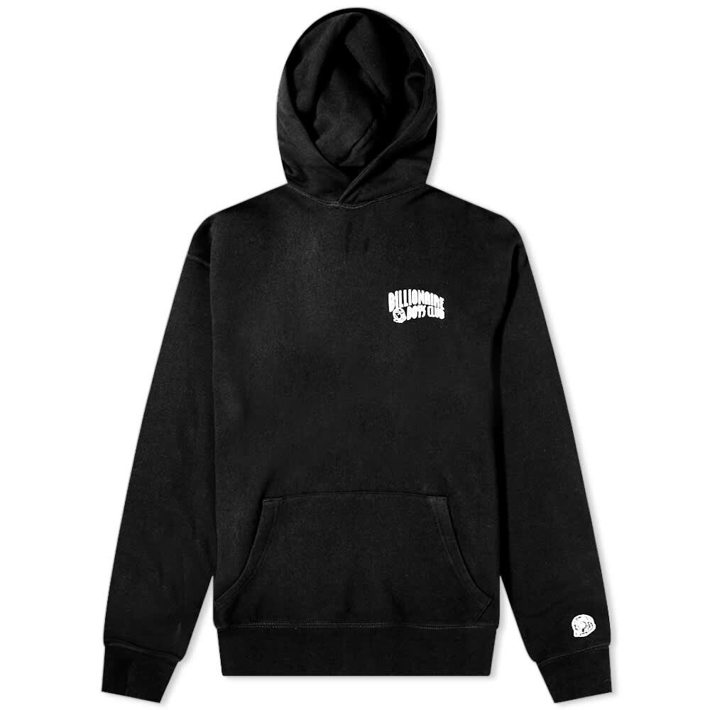 

Толстовка Popover с маленьким логотипом Billionaire Boys Club, черный