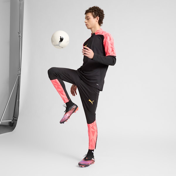 Мужские футбольные бутсы для игры на твердом/искусственном грунте Future 8 Pro Puma, черный — фото 3