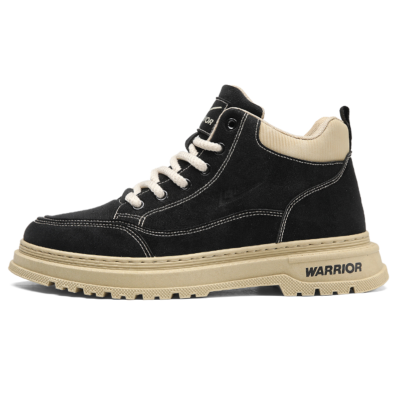 

Ботинки Warrior Short Martin мужские, коричневый хаки Qi