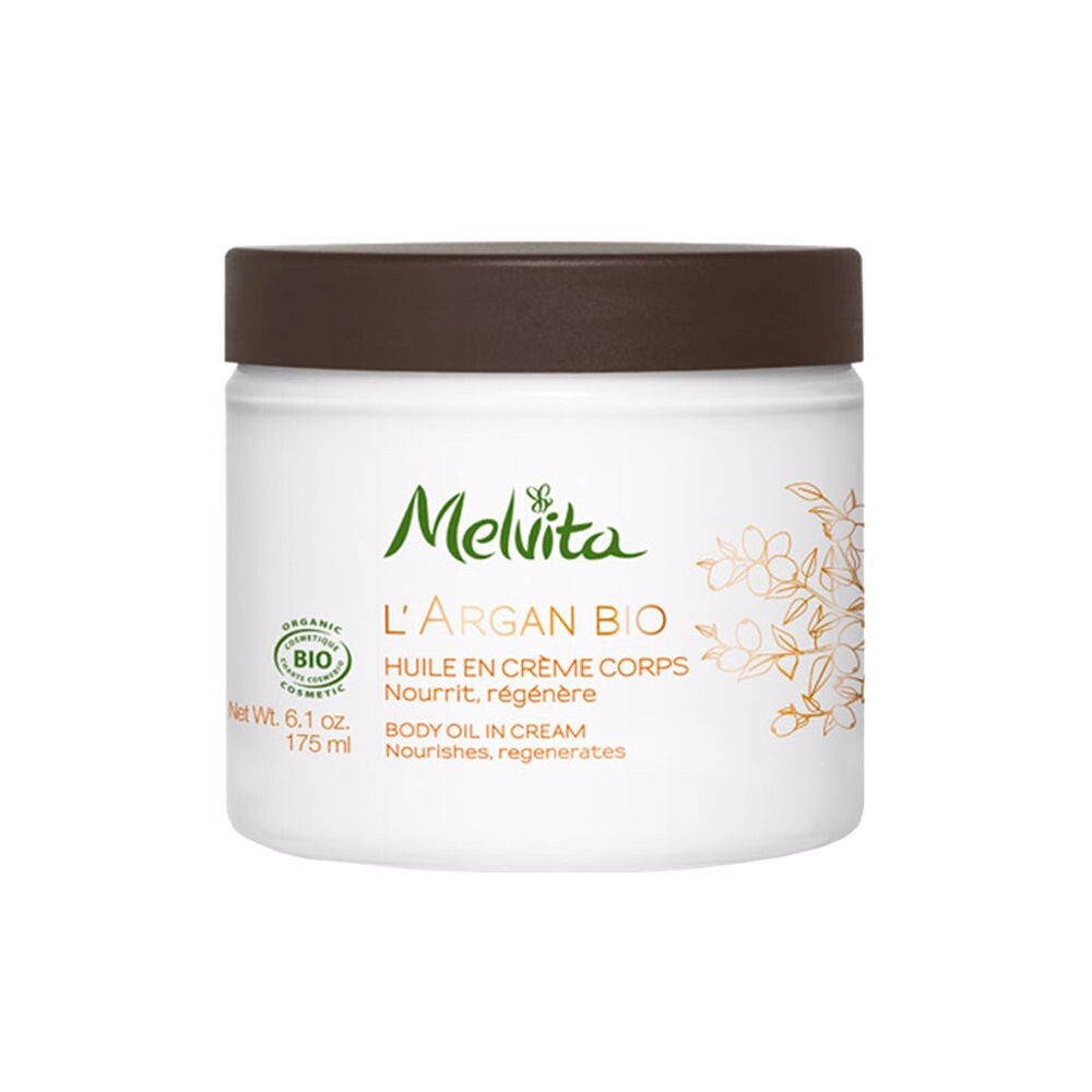 

Увлажняющий крем для тела Árgan Bio Crema Corporal Árgan Bio Melvita, 175 мл