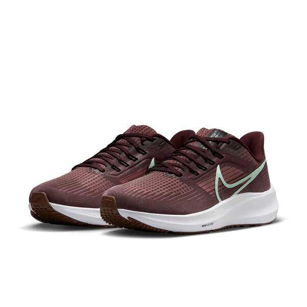 Кроссовки air zoom pegasus 39 Nike, оранжевый — фото 3