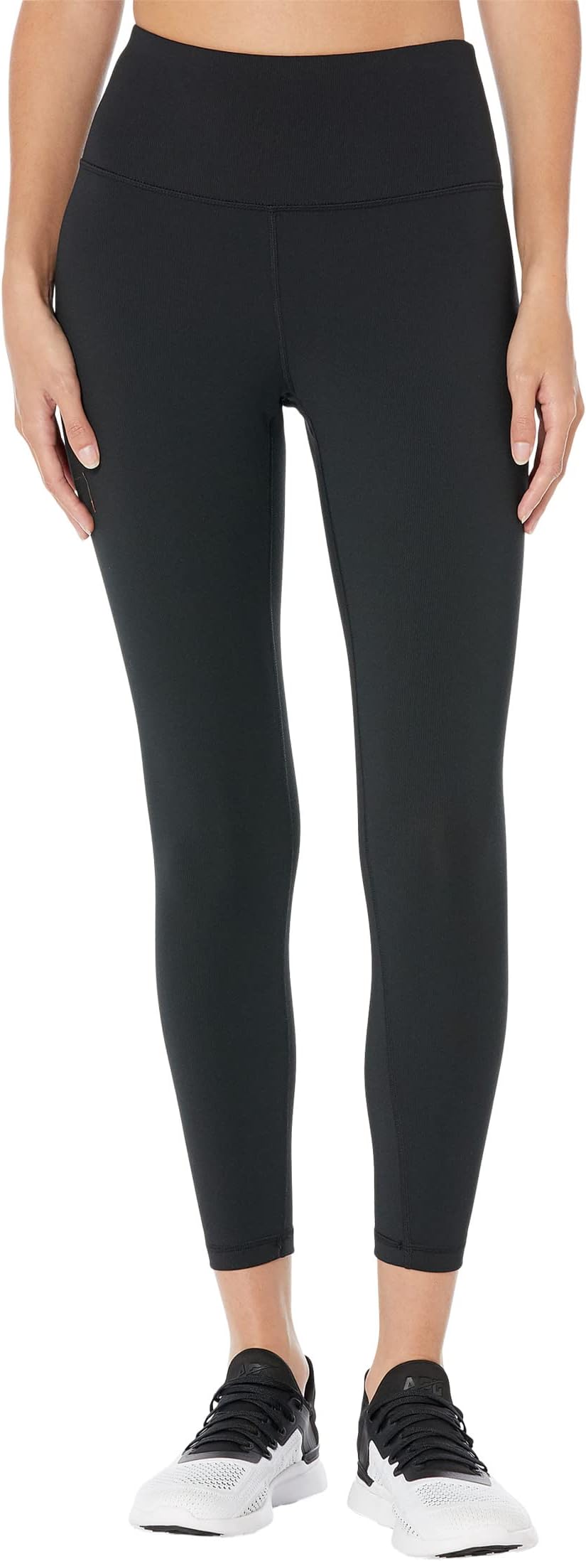 

Леггинсы Jockey Active Rib Texture Leggings, цвет Deep Black