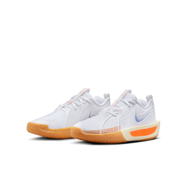 Кроссовки air zoom gt cut 3 Nike, белый — фото 2