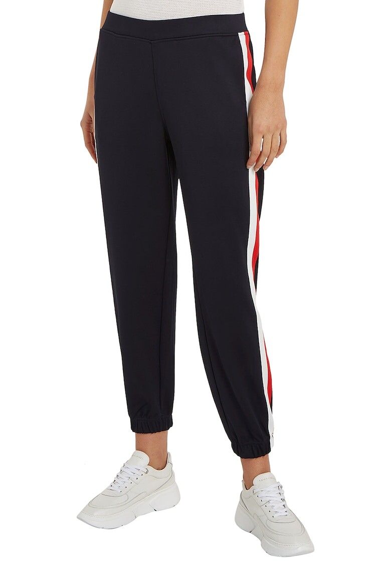 

Спортивные брюки с логотипом Tommy Hilfiger, красный