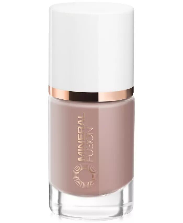 

Лак для ногтей Mineral Fusion, цвет Quick & Flirty (subtle mauve pink)