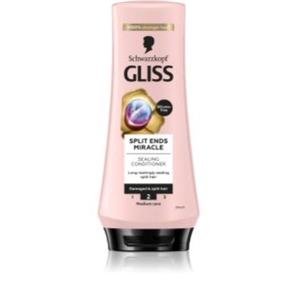 

Gliss Split Hair Miracle Уплотняющий кондиционер 200 мл Schwarzkopf