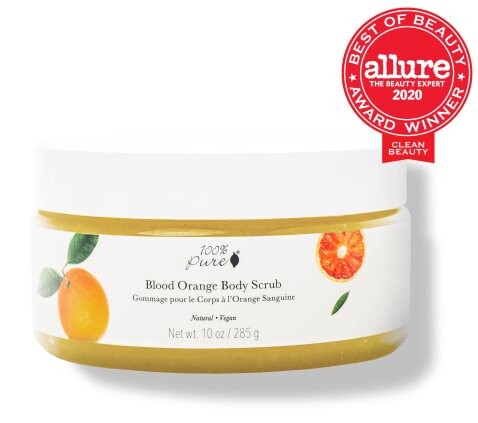 

Апельсиновый скраб для тела - 100% Pure Blood Orange Body Scrub