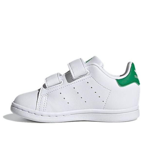 

Кроссовки stan smith primegreen Adidas, белый
