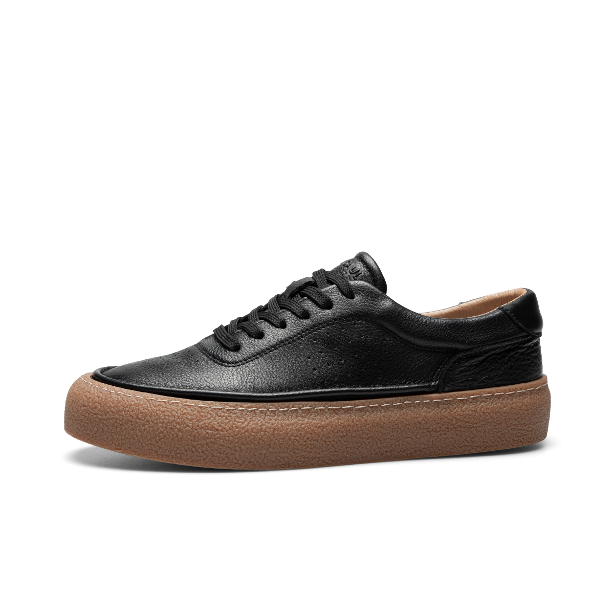 

PARDASAUL Мужские повседневные кроссовки Men's Low top черный/коричневый/белый