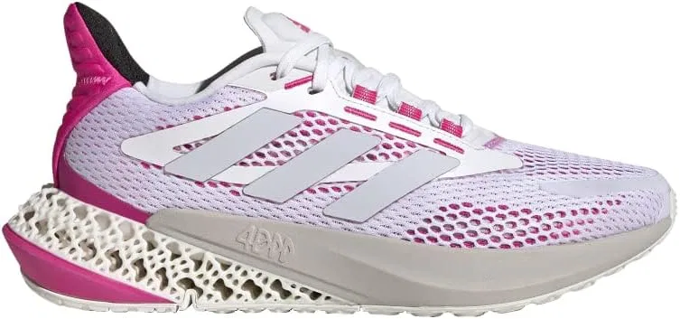 Фэшн-кроссовки adidas 4DFWD 2, цвет White/White/Grey One